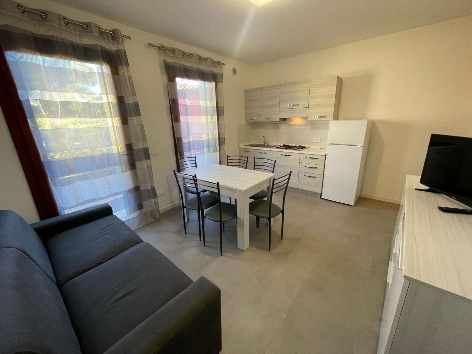 Residence Le Piramidi - Agenzia Cocal Caorle Exterior foto