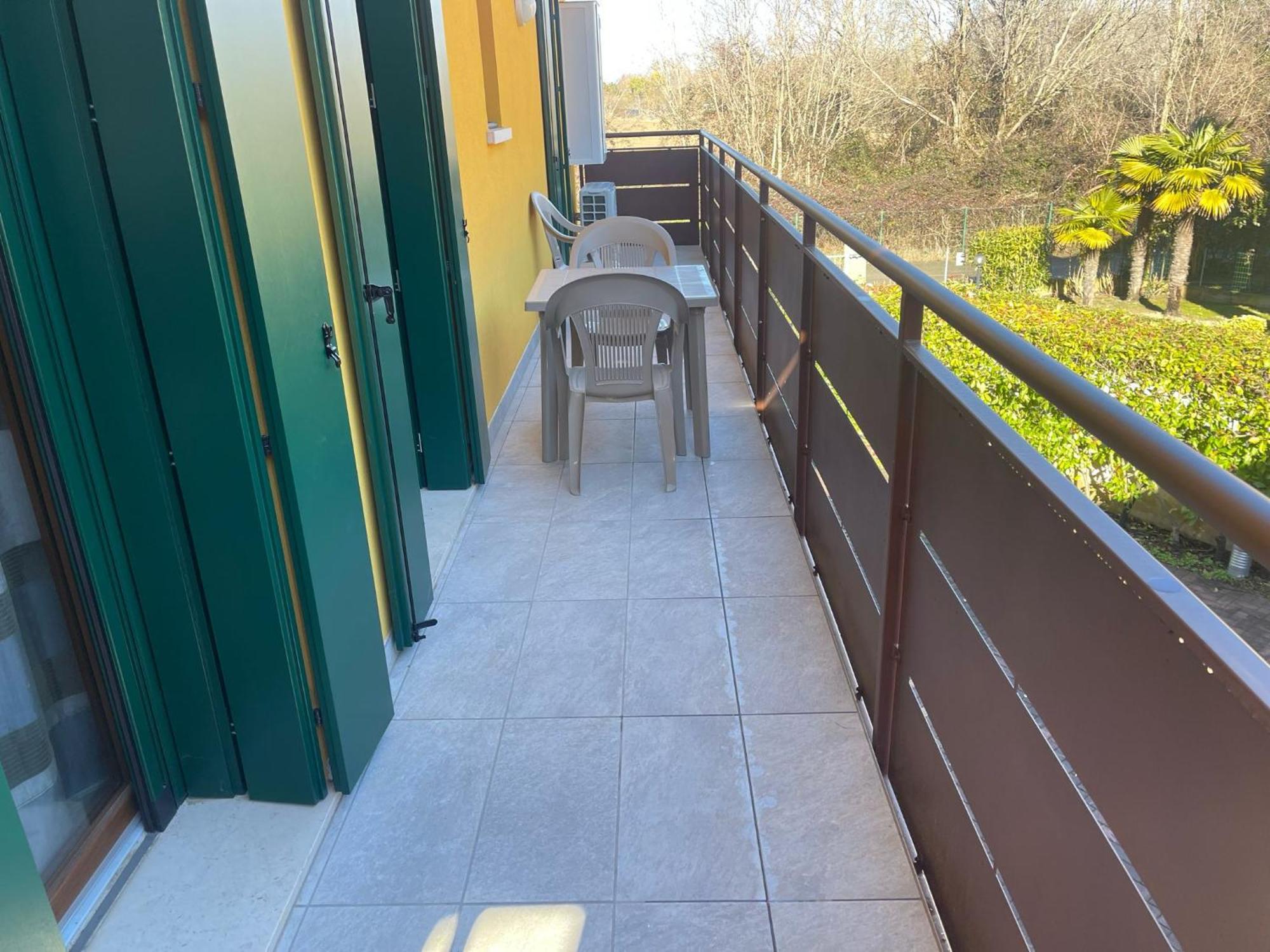 Residence Le Piramidi - Agenzia Cocal Caorle Exterior foto