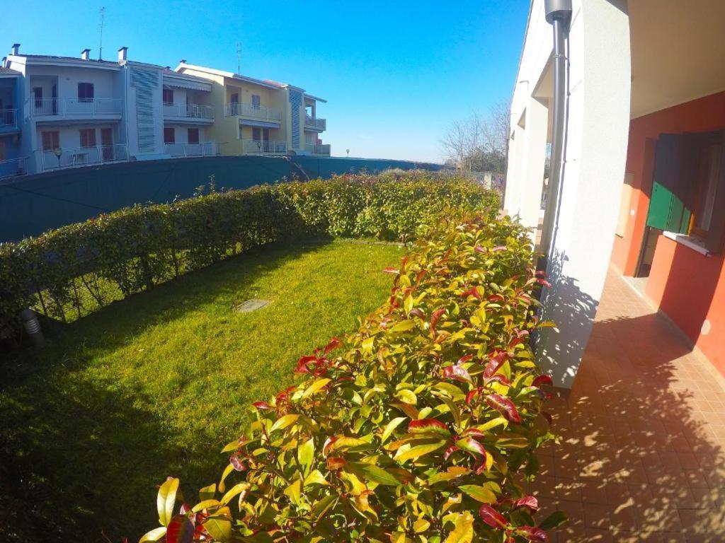 Residence Le Piramidi - Agenzia Cocal Caorle Exterior foto