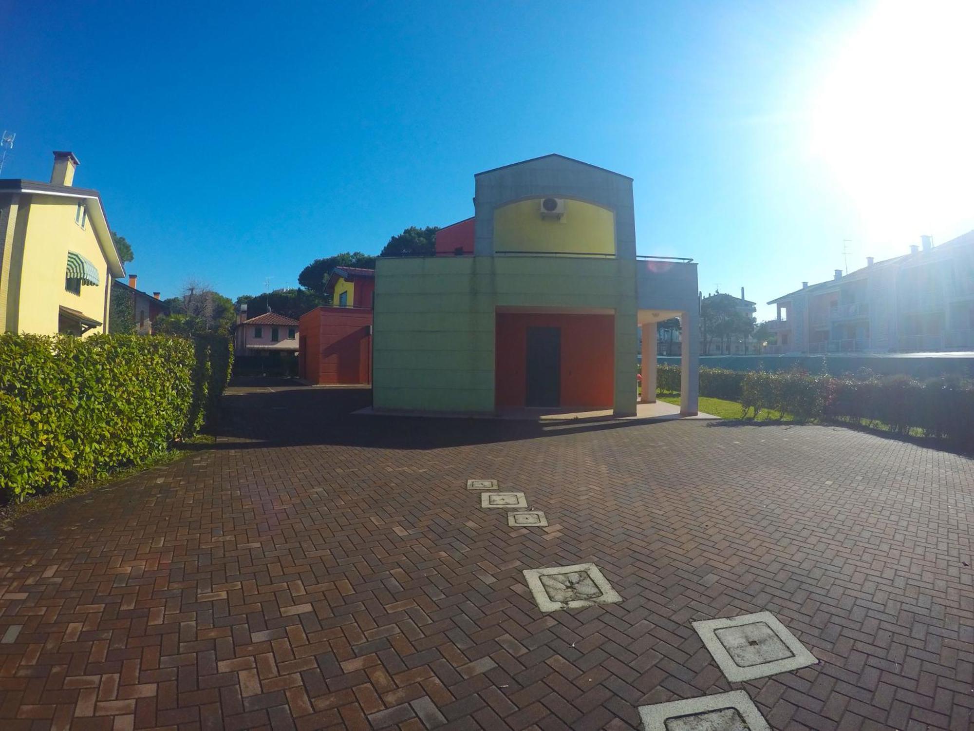 Residence Le Piramidi - Agenzia Cocal Caorle Exterior foto